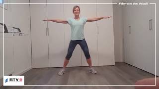 BTV - Herz-Kreislauf-Training mit Uschi Bauer