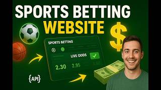 Launch Your Own Betting Platform with API Integration & Live Match Data