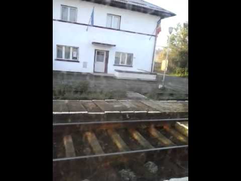 Tren Apahida-Cluj-Napoca