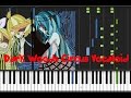 Dark Woods Circus [VOCALOID] Synthesia ...