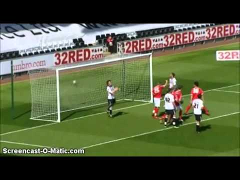 Clwb Pêl-Droed Dinas Abertawe 3-1 Barnsley FC (2009/2010)