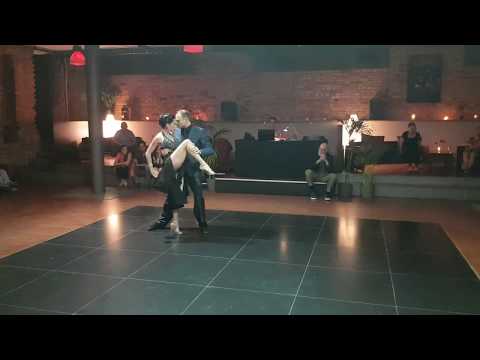 Nikita Gerdt & Fatima Vitale, Berlinos Aires 23.05, Zona De Riesgo, 2/4