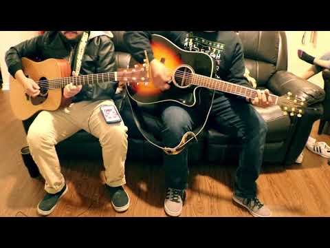 “Better Half” - Anthony Green Play Along