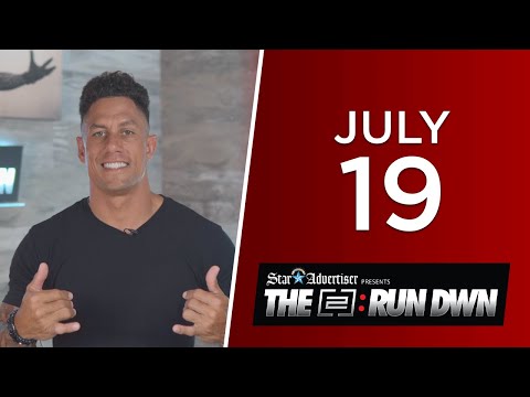 Hawaii in the Olympics! PLUS UH Baseball and more with Stephen Tsai