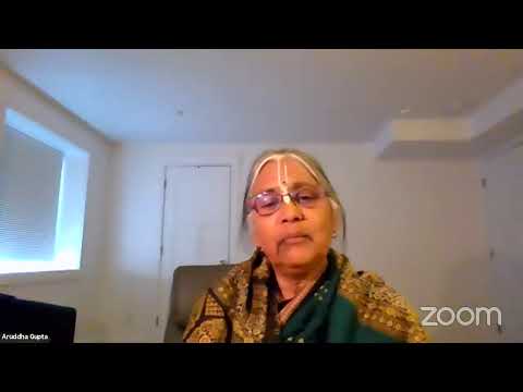 Srimad Bhagavatam Training Canto 1 Chapter 19