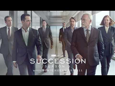 Succession S3 Official Soundtrack | Andante Agitato – End Credits – “The Raid”