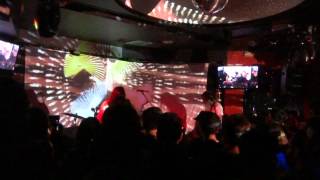 Moon Duo @ Boite Live - Madrid - Free Action - 23/09/2013