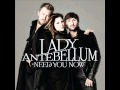 01 Need You Now Lady Antebellum Audio