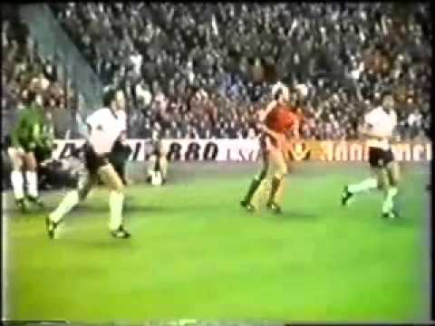 Bayern Monaco - Liverpool 1-1 - Coppa dei Campioni 1980-81 - semifinale - ritorno
