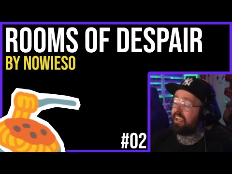Rooms of Despair | Dennsen im Dunkelrestaurant 🕶️