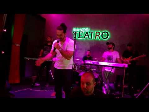 Adil i Sunaj - Kapi krvi, Maskenbal (uzivo)