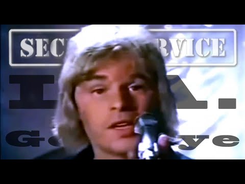 Secret Service — L.A. Goodbye (OFFICIAL VIDEO, 1981)