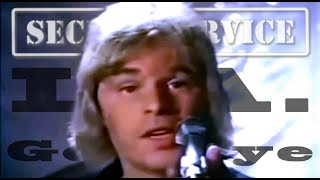 Secret Service — L.A. Goodbye (OFFICIAL VIDEO, 1981)