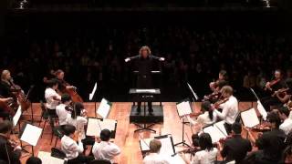 Nova Youth Orchestra - Copland Hoe Down from "Rodeo" for String Orchestra