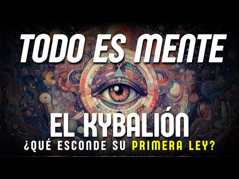 MENTALISM: The 1st Law of KYBALION Reveals more than you think!