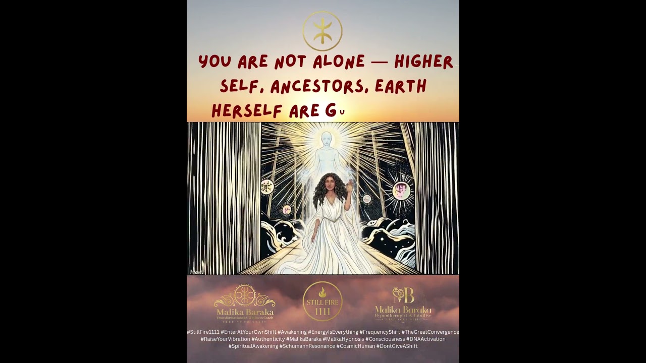 Promotional video thumbnail 2 for Malika Baraka -  Tarot & Oracle