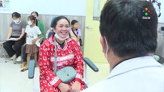 [16-10-25] កម្មវិធី «សុខភាពលេខ១» ប្រធានបទ៖ សារសំខាន់នៃការពិនិត្យសុខភាពទៀងទាត់ ភាគ១