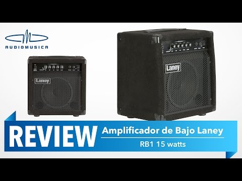 REVIEW / Amplificador de Bajo RB1 Laney