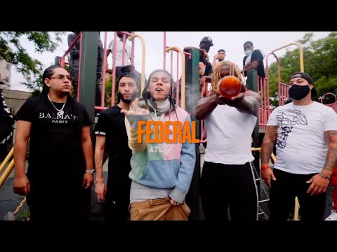 [FREE] 6ix9ine Type Beat - "FEDERAL"