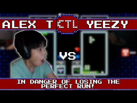 [In Danger of Losing His Win Streak!] CTL Season 16 - Alex T vs. Yeezy
