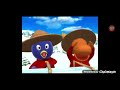 Timon Pumbaa Os Backyardigans Os Defensores Do Forte
