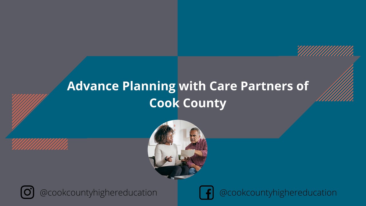 Advance Planning with Care Partners of Cook County