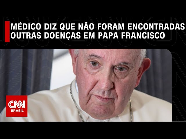 Papa Francisco já fez cirurgias e tem dores crônicas; veja histórico