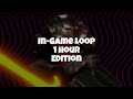 COOL ONE Masked Man Coolkid Chase Theme Forsaken In Game Loop 1 Hour