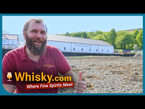 Talisker Distillery Visit | Meet the Talisker Distillery