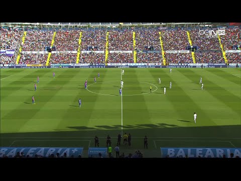 La Liga 18 10 2014 Levante vs Real Madrid - HD - Full Match - 1ST - English Commentary