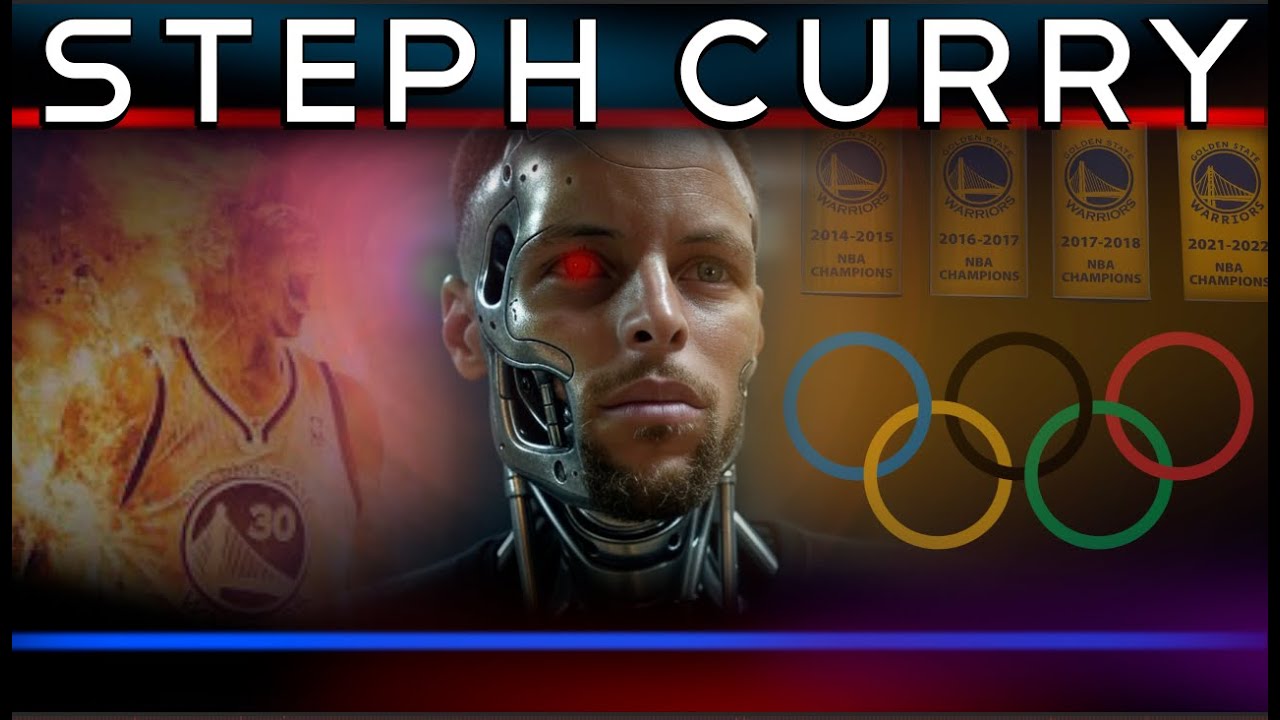 Steph Curry - The Terminator (Career Documentary)