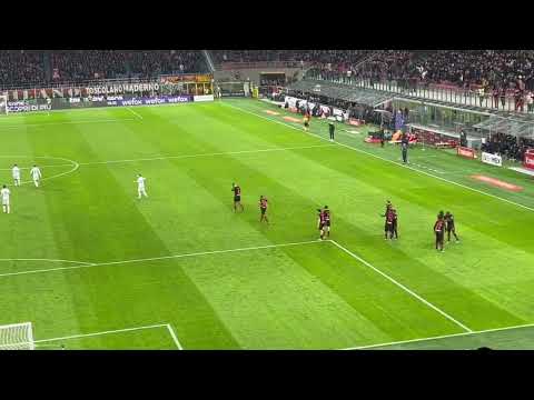 PIERRE KALULU AMAZING GOAL VS EMPOLI