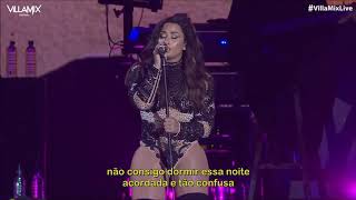 Demi Lovato - Nightingale/Warrior - Live Brasil [LEGENDADO/TRADUÇÃO]