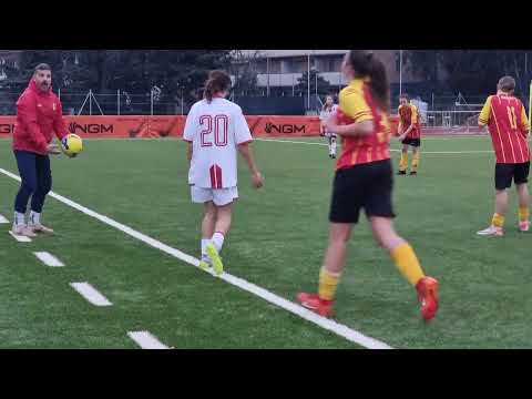 U17  Recanatese - Bari