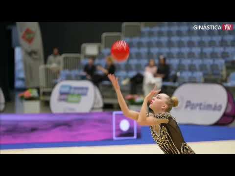 TKATCHEVA Darya (AIN) BALL EF 30,8 - IT Portimao 2024