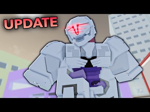 this new JJS update is CRAZY...