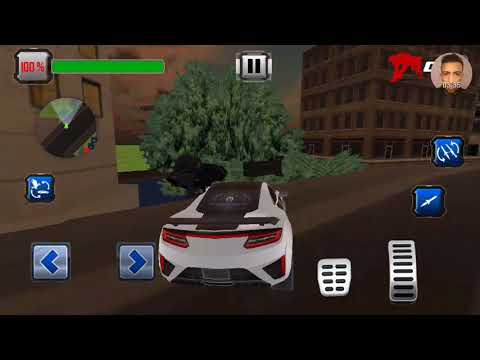 US Police Transform Robot Car Cop Eagle Game [iOs] [Android] Game First Look _ 128G