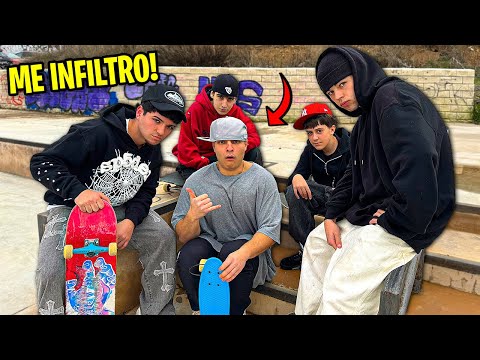 ME INFILTRO ENTRE LOS ABUSONES PARA RESCATAR AL HERMANO DE ANIMALIZE21 *me pillan*