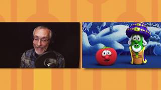 VeggieTales Remix: Behind the Scenes of The VeggieTales Show video