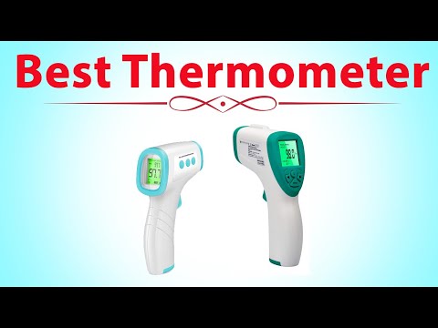 Best Infrared Thermometer In India With Price 2020 // Best Digital Forehead Thermometer In India