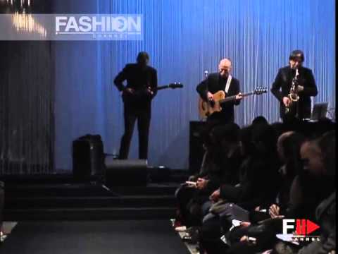 Fashion Show "Giuliano Fujiwara" Autumn Winter 2006 2007 Menswear Milan 3 of 3 by Fashion Channel