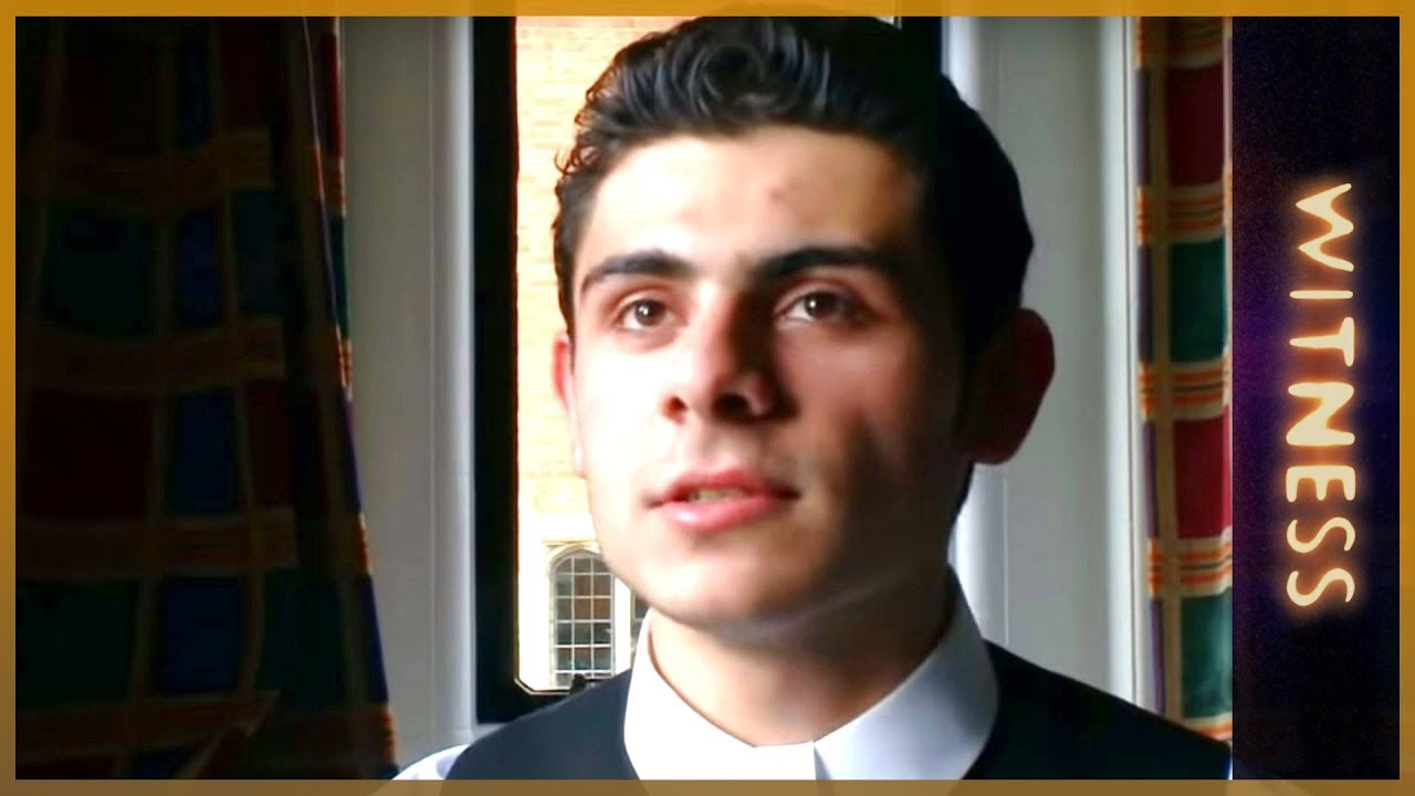 Witness - Mohamad at Eton