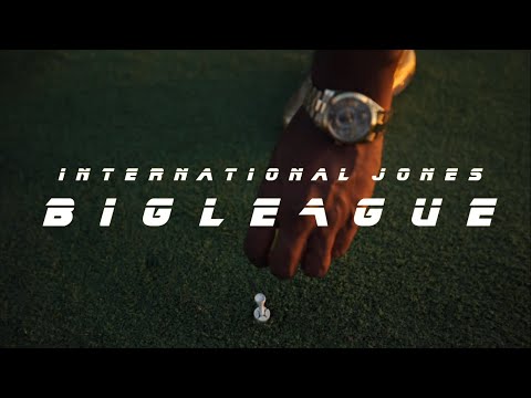 International Jones "Big League"