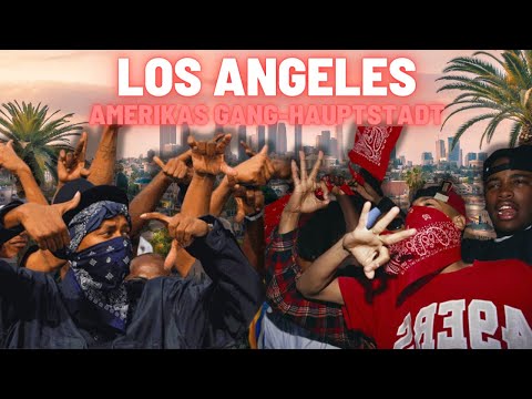 Die Geschichte der Gangs aus Los Angeles