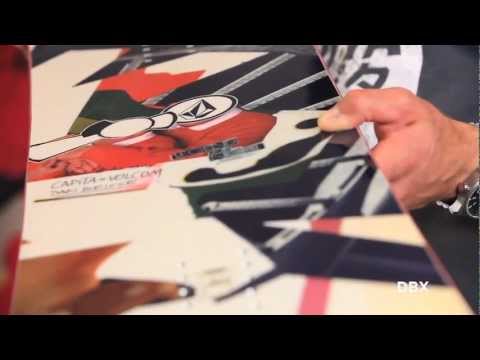 2012-2013 CAPiTA DBX The Dan Brisse Experience