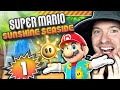 SUPER MARIO SUNSHINE SEASIDE 1 Summer Vibes In Delfino Bay