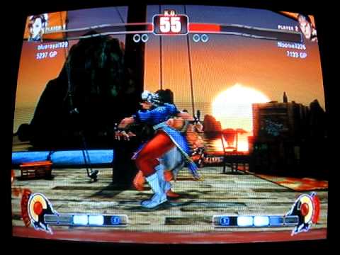 Sf4 g2 matches part 24