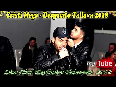 Cristi Mega – Despacito tallava 2018 Video Cristi Mega – Despacito tallava 2018 Video