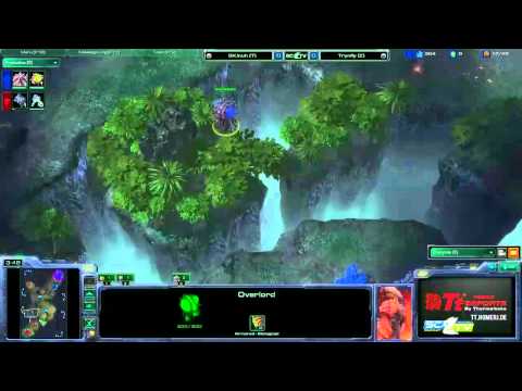 SK.inuh v OoTrynfly @ Crossfire