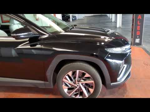 Video of Hyundai Tucson 2021